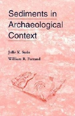 Sediments in Archaeological Context - Stein, Julie K.