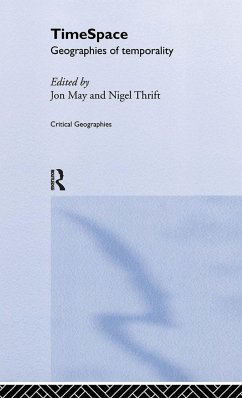 Timespace - Thrift, Nigel (ed.)