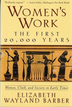 Women's Work - Barber, Elizabeth Wayland (Occidental College)