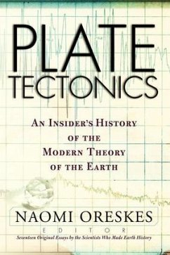 Plate Tectonics - Oreskes, Naomi