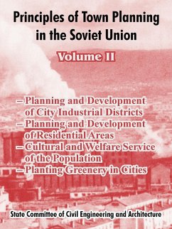 Principles of Town Planning in the Soviet Union - Institute of Town Planning USSR