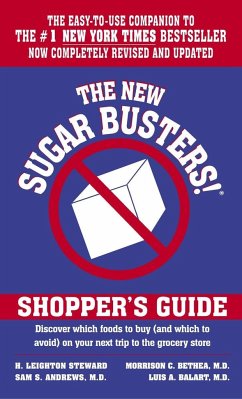 The New Sugar Busters! Shopper's Guide - Steward, H Leighton