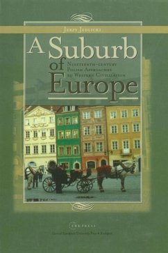 Cover A Suburb of Europe