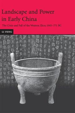 Landscape and Power in Early China - Feng, Li