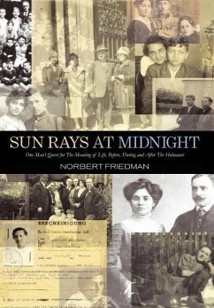 Sun Rays at Midnight - Friedman, Norbert