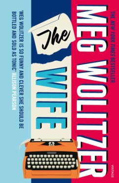 The Wife - Wolitzer, Meg