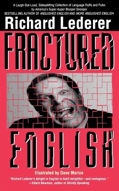 Fractured English - Lederer, Richard