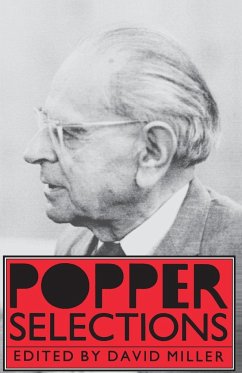 Popper Selections - Popper, Karl R.