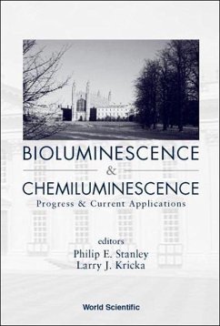 Cover Bioluminescence and Chemiluminescence: Progress and Current Applications