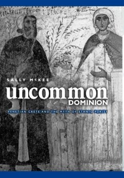 Uncommon Dominion - Mckee, Sally