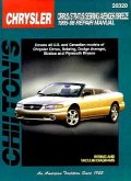 Chrysler Cirrus, Stratus, Sebring, Avenger, and Breeze, 1995-98