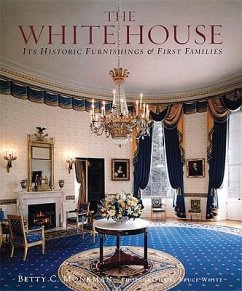 The White House: Religion, Politics, and the American Tradition - Monkman, Betty C.