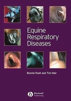Equine Respiratory Diseases - Rush, Bonnie; Mair, Tim