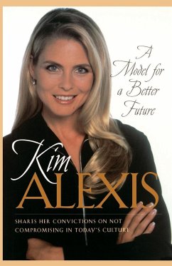 A Model for a Better Future - Alexis, Kim