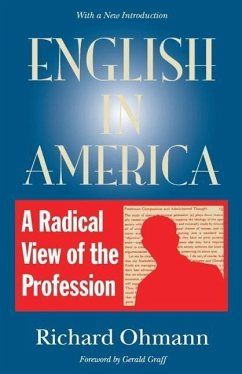 English in America - Ohmann, Richard M
