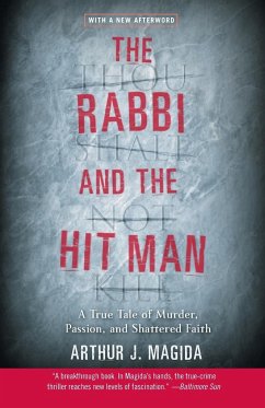 The Rabbi and the Hit Man - Magida, Arthur J
