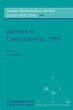 Surveys in Combinatorics, 1997 - Bild 1