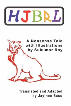 HJBRL - A Nonsense Story by Sukumar Ray - Basu, Jayinee