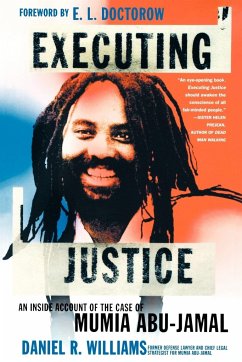 Executing Justice - Williams, Daniel R.