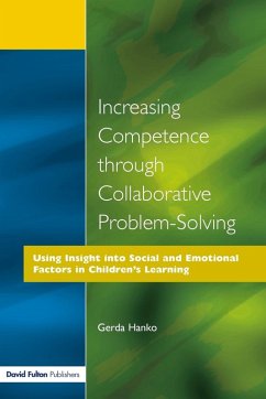 Increasing Competence Through Collaborative Problem-Solving - Hanko, Gerda