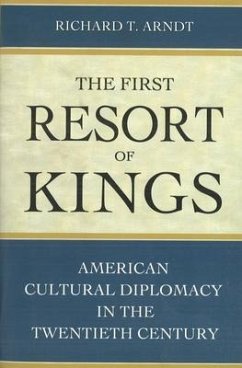 The First Resort of Kings - Arndt, Richard T