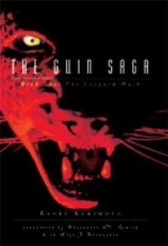 The Guin Saga Book 1: The Leopard Mask - Kurimoto, Kaoru
