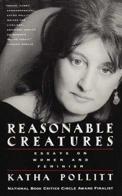 Reasonable Creatures - Pollitt, Katha