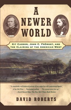 A Newer World - Roberts, David