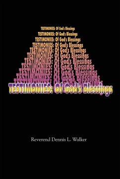 TESTIMONIES - Walker, Dennis L.