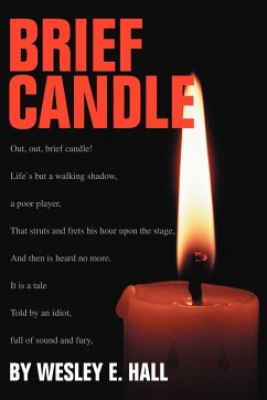 Brief Candle - Hall, Wesley E.