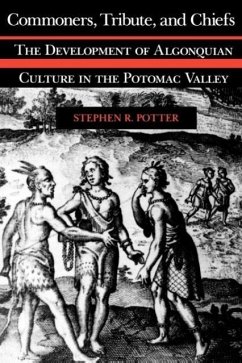 Commoners, Tribute & Chiefs (P) - Potter, Stephen R.; Heinemann, Ronald L.