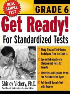 Get Ready! for Standardized Tests - Vickery, Shirley