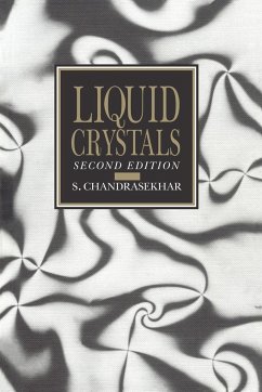 Liquid Crystals - Chandrasekhar, S.