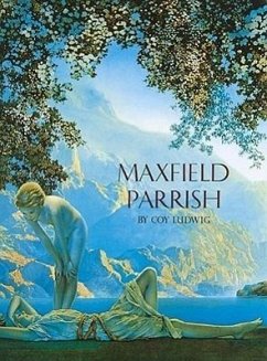 Maxfield Parrish - Ludwig, Coy