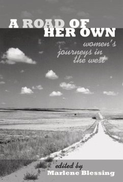 A Road of Her Own - Blessing, Marlene