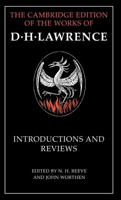 Introductions and Reviews - Lawrence, D. H.