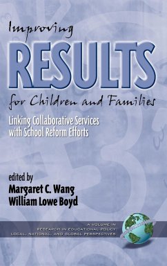 Improving Results for Children and Families (Hc)