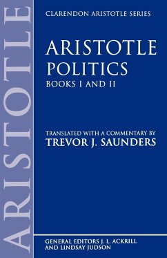 Politics - Aristotle