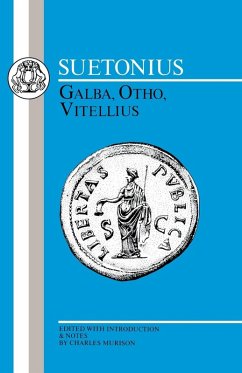 Cover Suetonius
