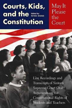 Cover May It Please the Court