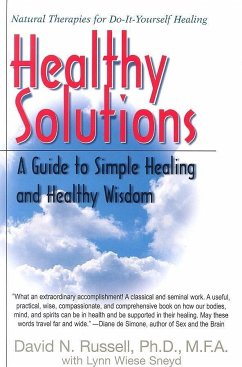 Healthy Solutions - Russell, David; Sneyd, Lynn W