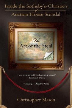 The Art of the Steal - Mason, Christopher