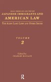 Japanese Immigrants and American Law