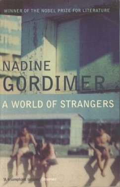 A World of Strangers - Gordimer, Nadine