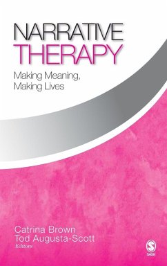 Cover Narrative Therapy