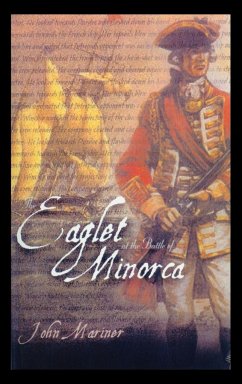 The Eaglet at the Battle of Minorca - Mariner, John