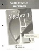 Algebra 1 Skills Practice Workbook