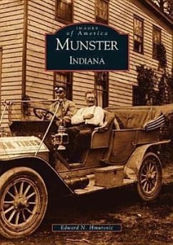 Munster, Indiana - Hmurovic, Edward N.