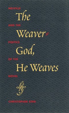 The Weaver-God, He Weaves - Sten, Christopher