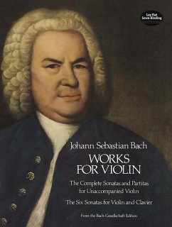 Works for Violin - Bach, Johann Sebastian